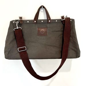 Weekender Travel Bag - Gray